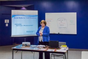 Social Media Seminar Marketing Advisors Hub