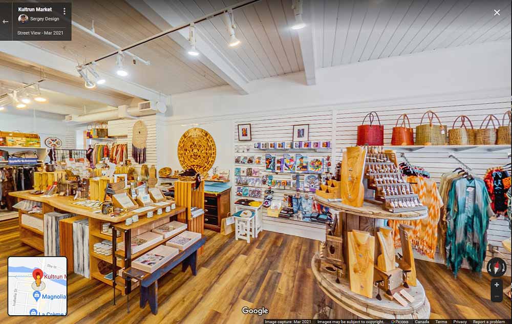 Kultrun market shop in st. Jacobs Google Street View Kultrun market shop in st. Jacobs Google Street View